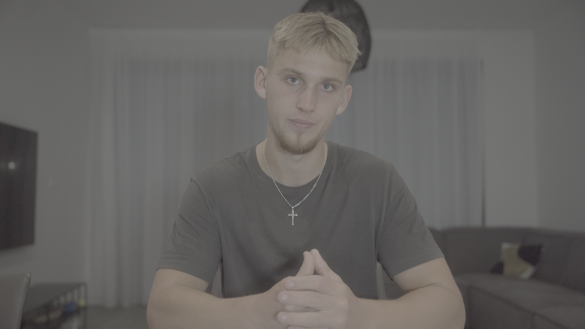 Before color correction